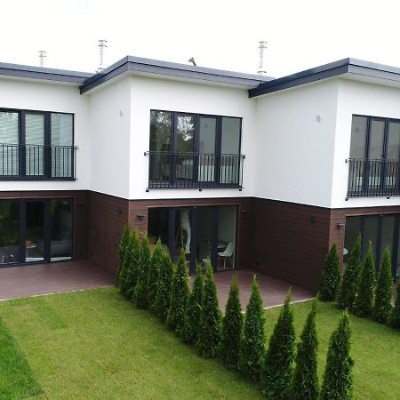 Baltic Village In Damp, Premiumhaus エクステリア 写真