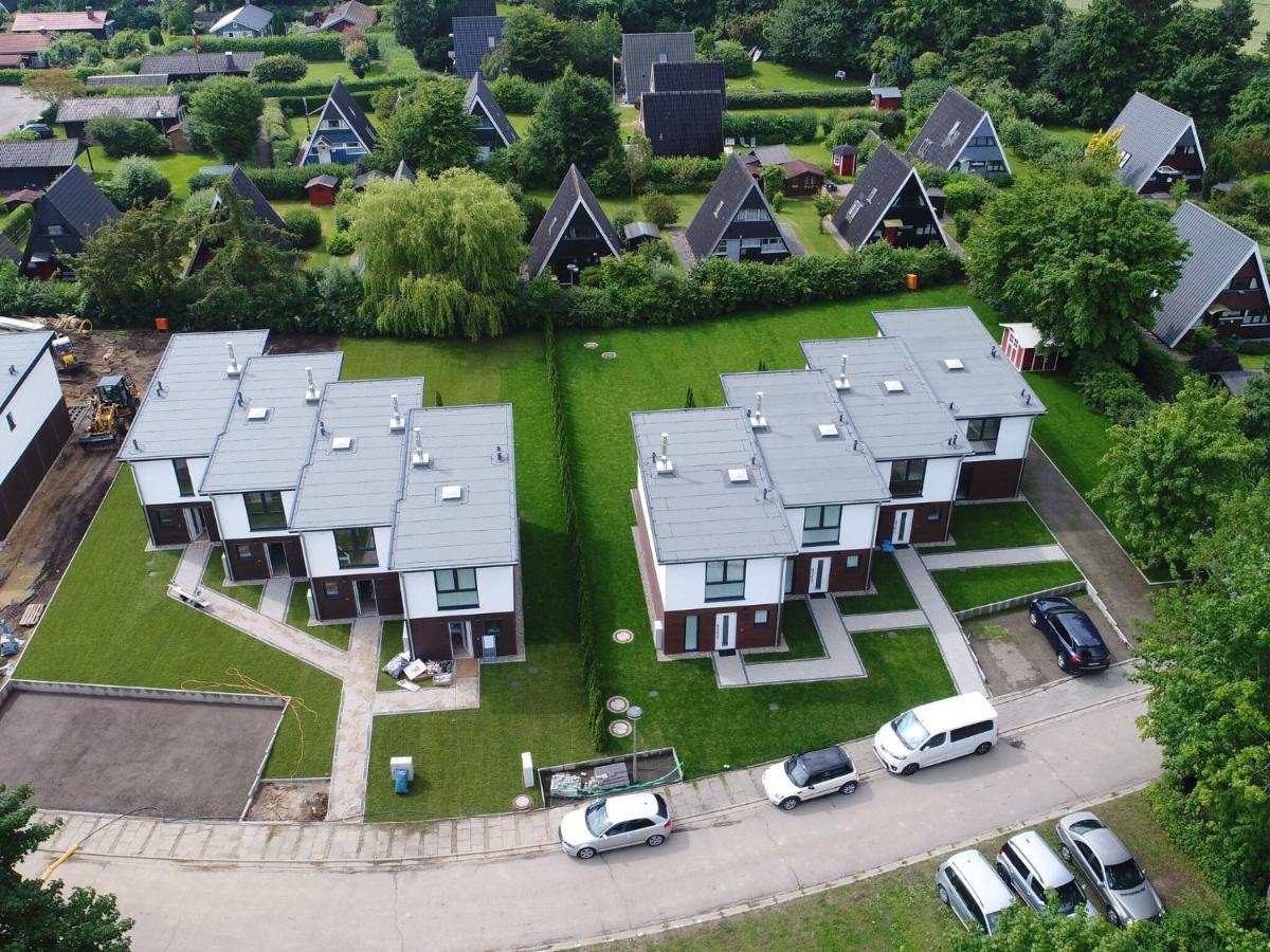 Baltic Village In Damp, Premiumhaus エクステリア 写真