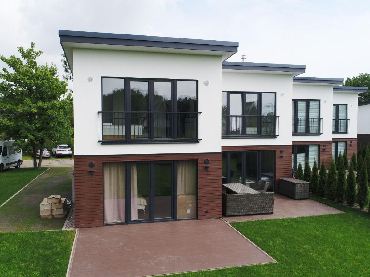 Baltic Village In Damp, Premiumhaus エクステリア 写真