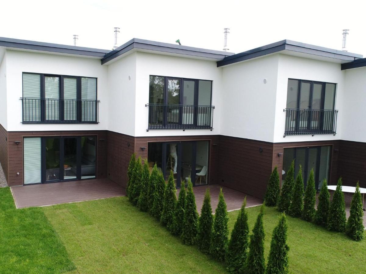 Baltic Village In Damp, Premiumhaus エクステリア 写真