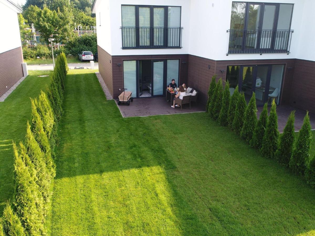 Baltic Village In Damp, Premiumhaus エクステリア 写真