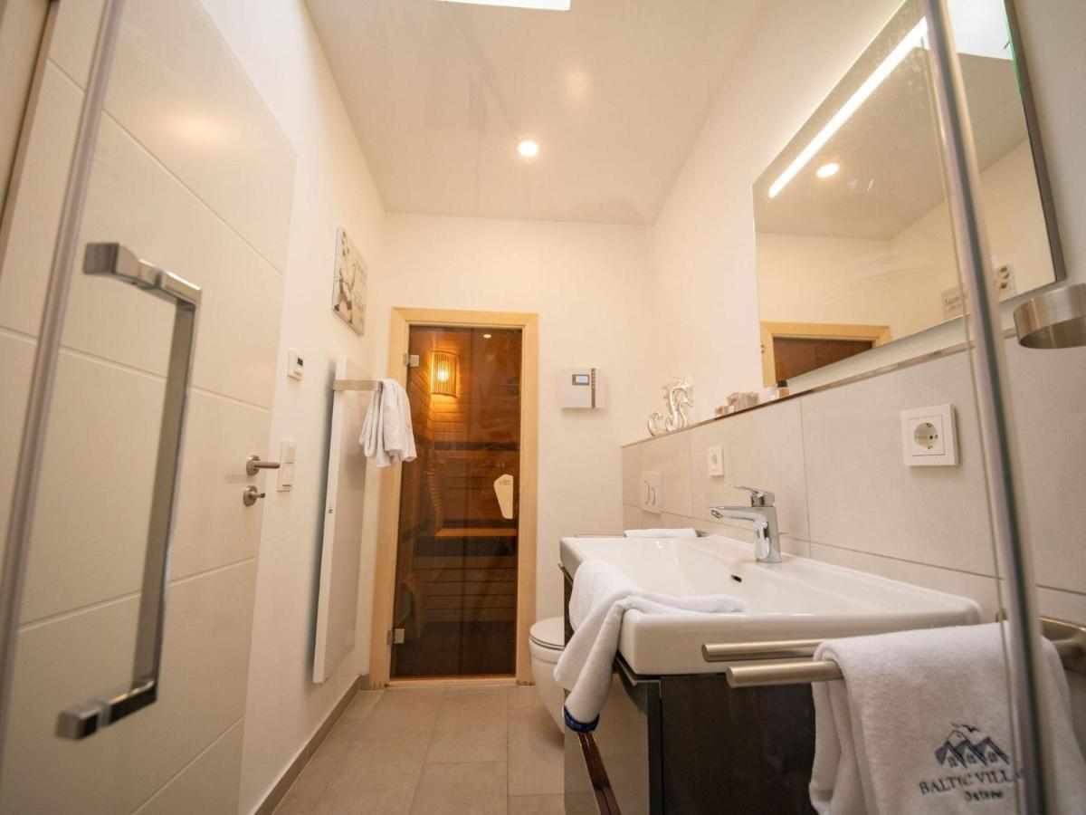 Baltic Village In Damp, Premiumhaus エクステリア 写真