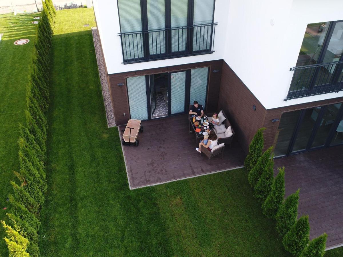 Baltic Village In Damp, Premiumhaus エクステリア 写真